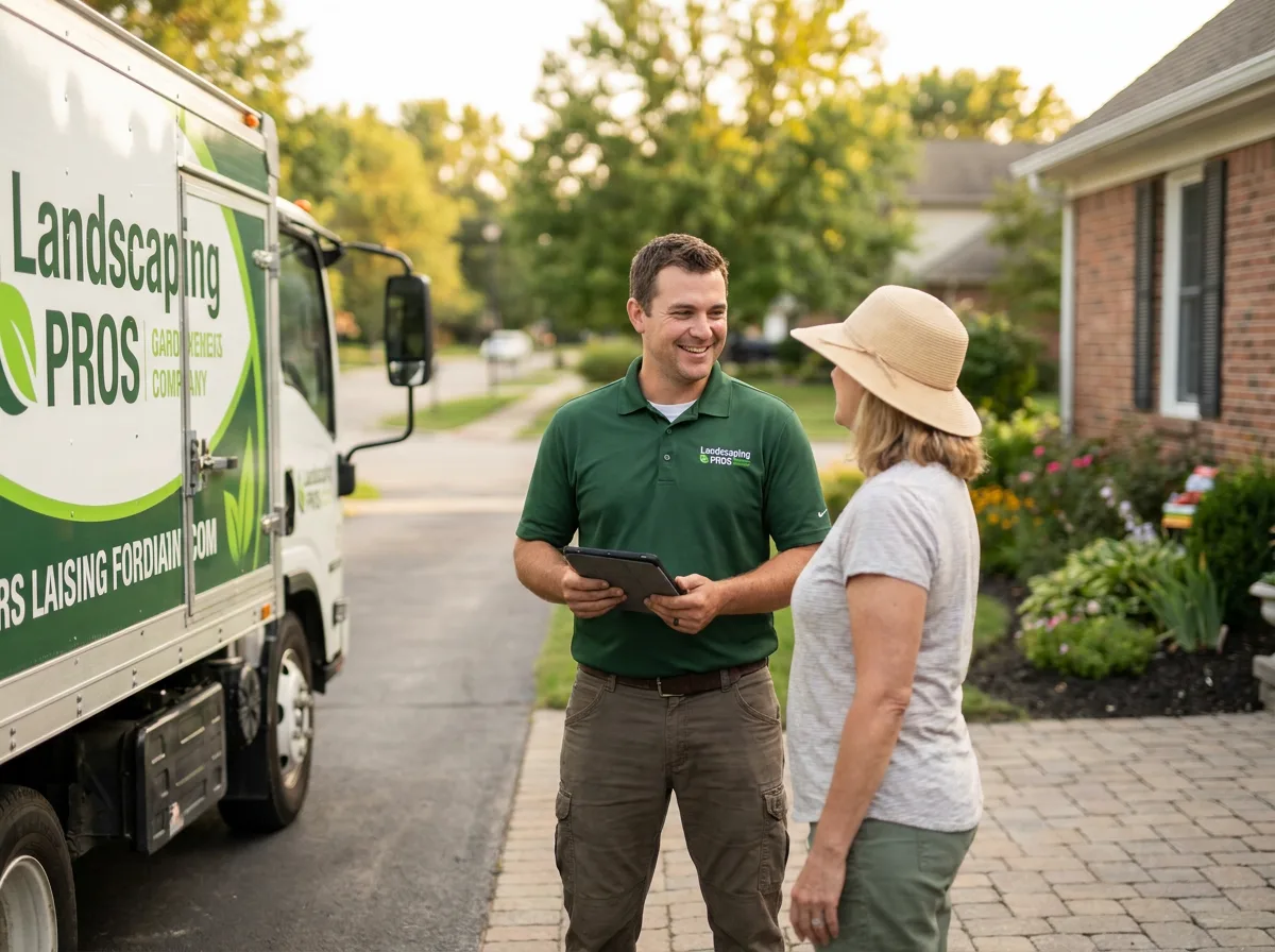 Landscaping Mansfield Center, CT FAQs